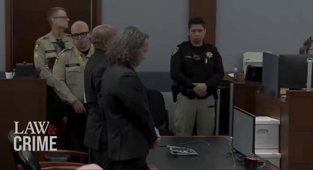 A jury has convicted Duane “Keffe D” Davis of first-degree murder for orchestrating the 1996 killing of rapper Tupac Shakur. Contributed by AZ Intel.