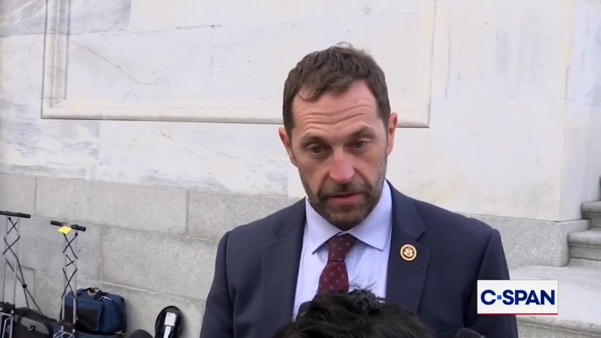 .Rep. Jason Crow on the resignation of Army Secretary Dan Driscoll.