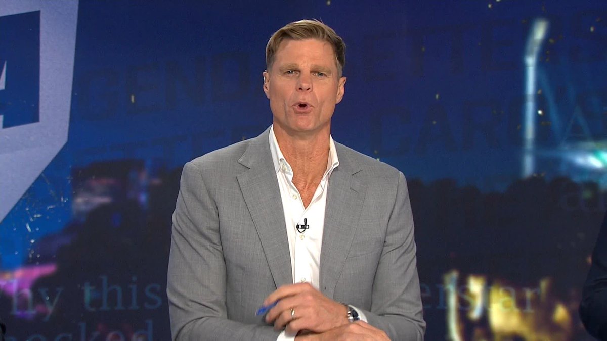 "They've got to do something for him. They've got to help him out. I'm actually worried about him." 🗣️ Nick Riewoldt on Collingwood's overreliance on Nick Daicos