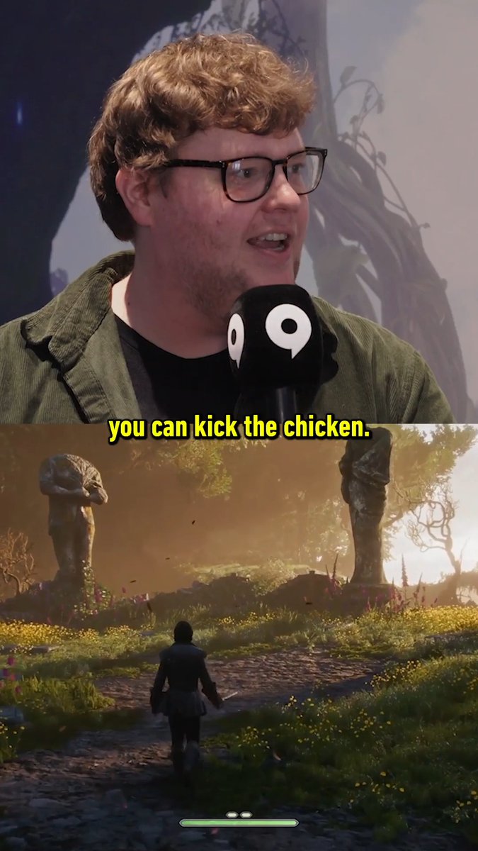 We got to go hands on with the upcoming Fable at gamescom. Here are our thoughts on combat; how it weaves together melee, ranged, and magical attacks; and, of course, it wouldn’t be Fable without mentioning chickens… Presented by Fable