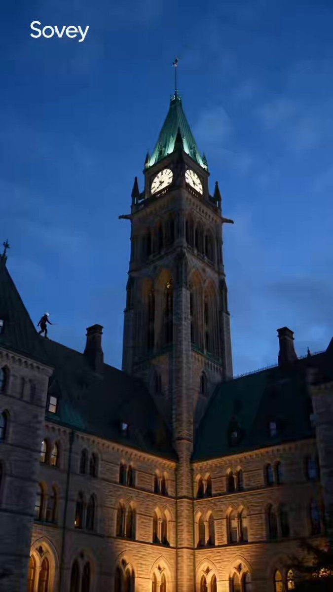 I broke into Parliament to find Canada’s plan for America. Spoiler alert: it’s a memes task force, so their feelings don’t get hurt.
