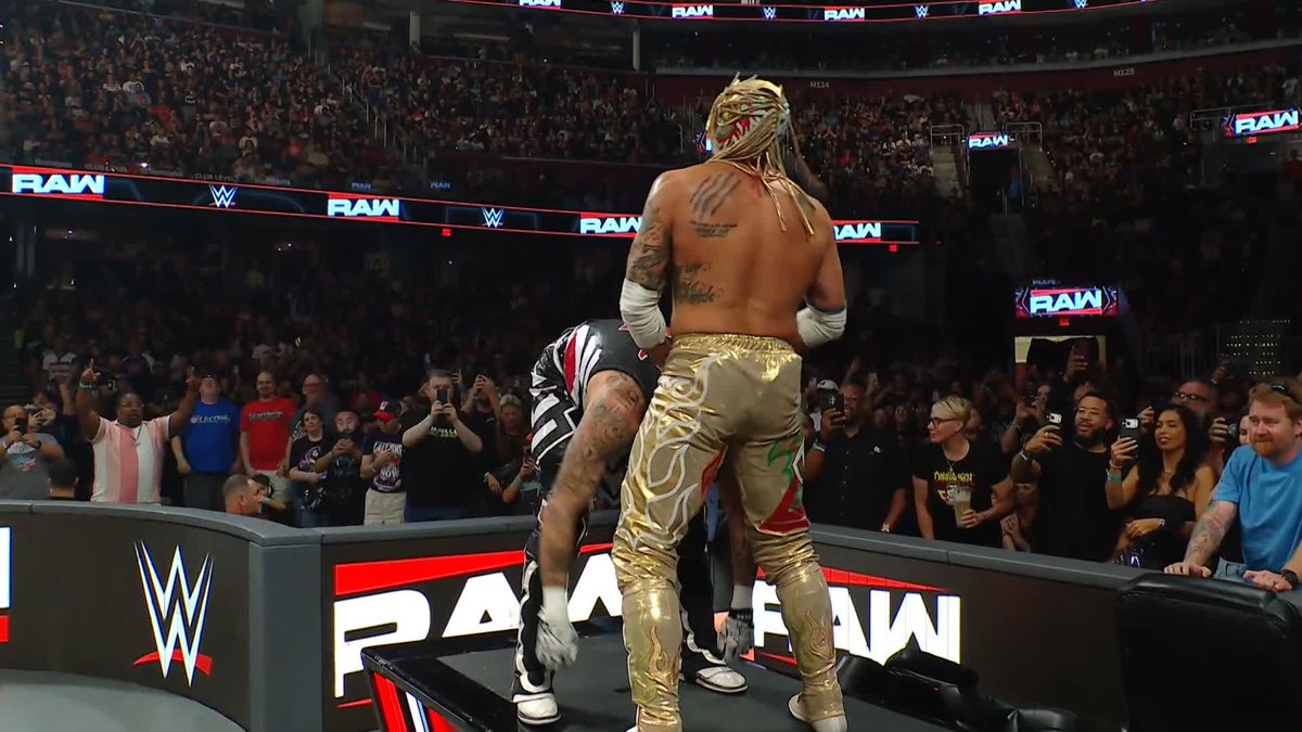 Penta Driver through the ANNOUNCE TABLE!! 😤 Brother vs Brother!!!