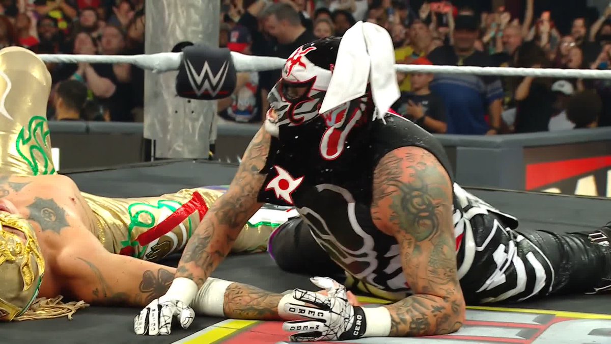 PENTA WINS 🔥 PENTA EL ZERO M A match for the AGES!!!