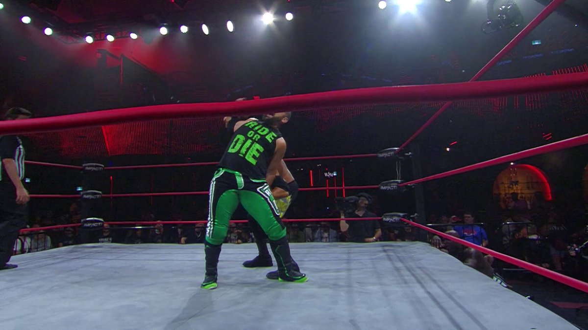 Today in #TNAHistory: Frankie Kazarian, Jake Something and SANADA defeated Eddie Edwards, Brian Myers and Moose. (iMPACT! August 30, 2023) Use the code TNA2026 to get a TNA+ VIP annual subscription for only $99.99: