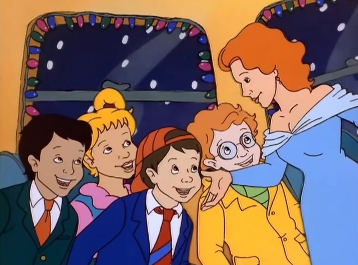 when Dolly joined the field trip