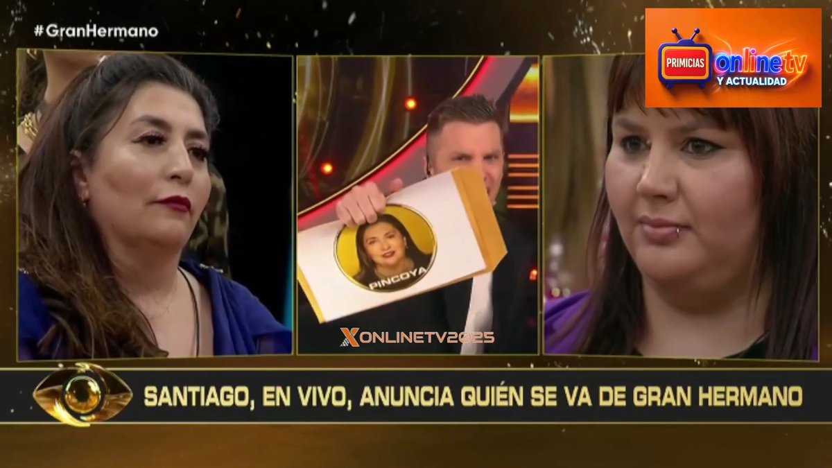 Pincoya abandona la casa #GranHermano