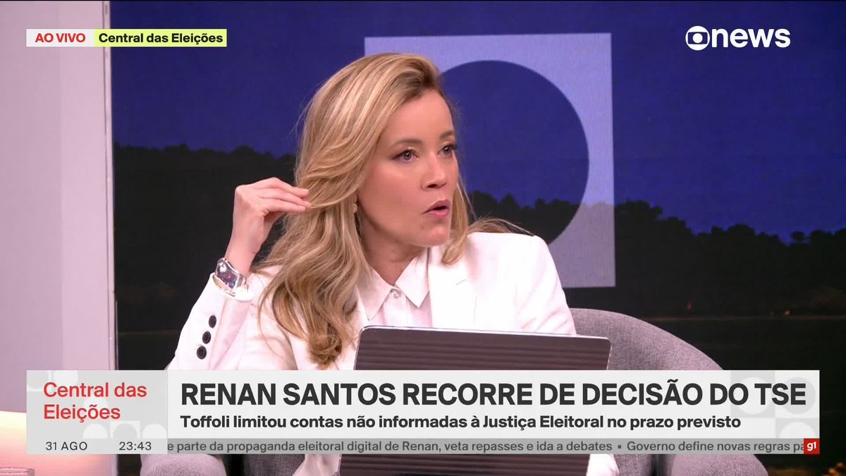 Dias depois de Flávio Bolsonaro (PL) se encontrar com um grupo de empresários, o presidente Lula recebeu a nata do PIB brasileiro no Planalto, e Natuza Nery trouxe na Central das Eleições uma apuração sobre o encontro. ➡️ #CentraldasEleições na #GloboNews. Assista na TV