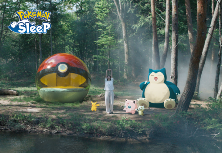 このモンスターボール、本当に泊まれます。 ◤ ̄ ̄ ̄ ̄ ̄ 『Pokémon Sleep』✖️ NOT A HOTEL #泊まれるモンスターボール 宿泊キャンペーン開催決定! _____◢ 詳細は9月15日(火)公開💤 #ポケモンスリープ