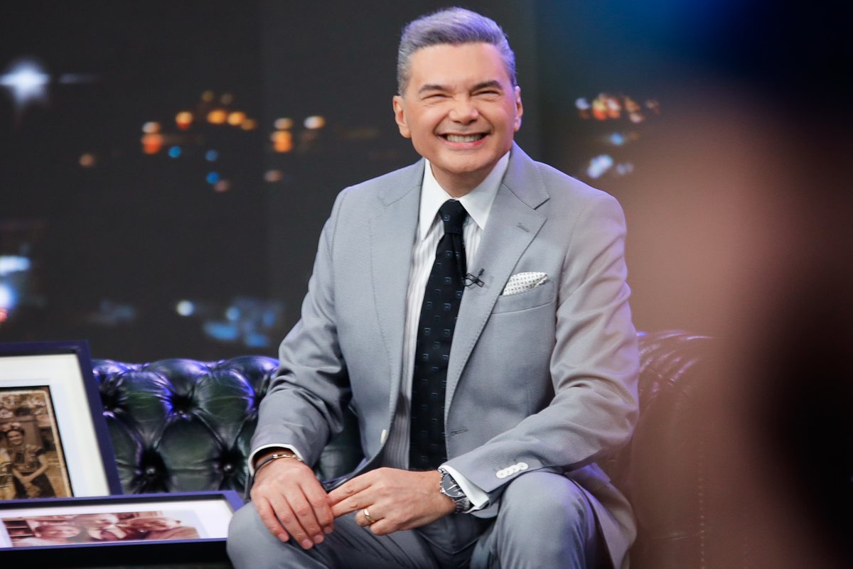 #EnVideo 📹 | El animador y comediante Wilmer Ramírez se refirió al aporte histórico y cultural de Venezolana de Televisión #VTV en la construcción de la industria del entretenimiento con valores como el respeto y la amistad.