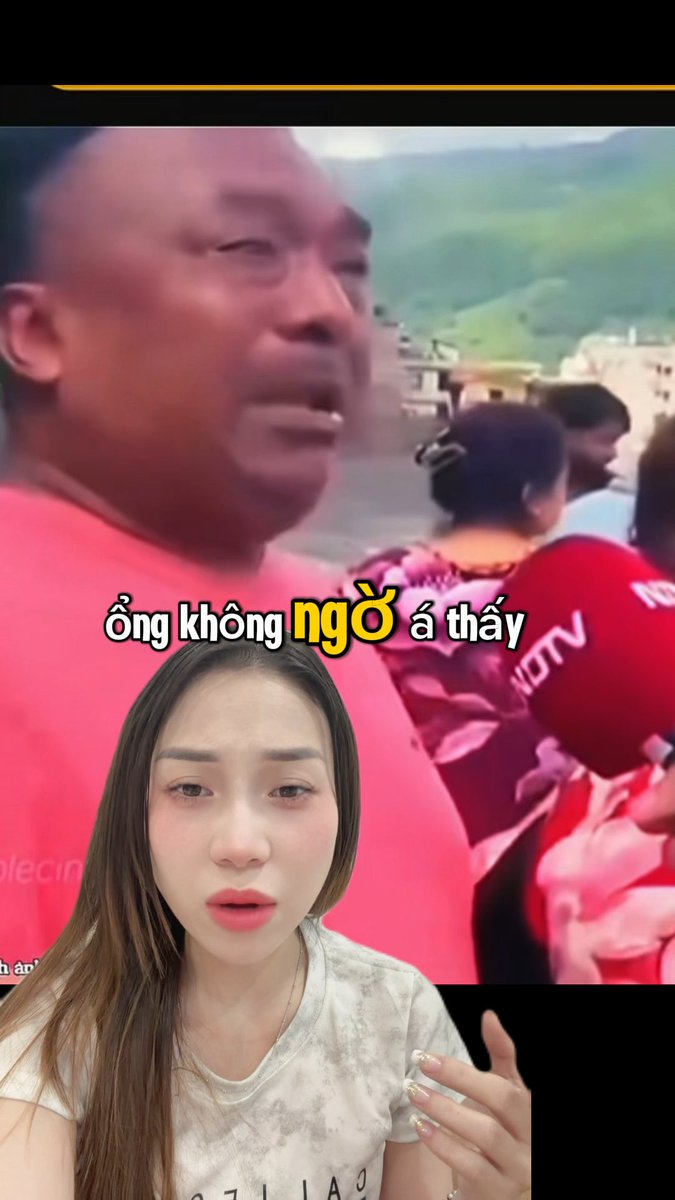 Toàn cảnh cận cảnh Lũ Nepal . Cuốn trôi hết TP #viral #nepal