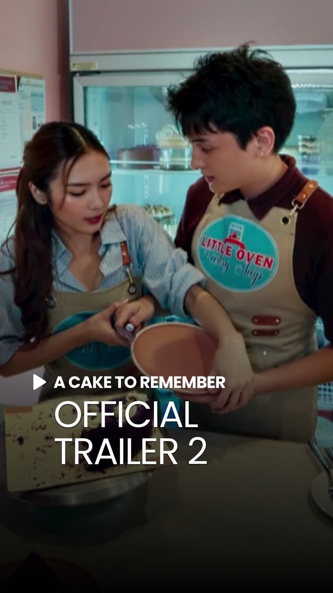KAPIT MGA SUKI! PAPARATING NA ANG #ACakeToRemember PART 2!!! 🍰 Maibabalik ba ang matatamis na alaala? Abangan this September 4 na, only on iWant. 💓 Watch PART 1 NOW! 📺 #microdrama #ACTRoniWant