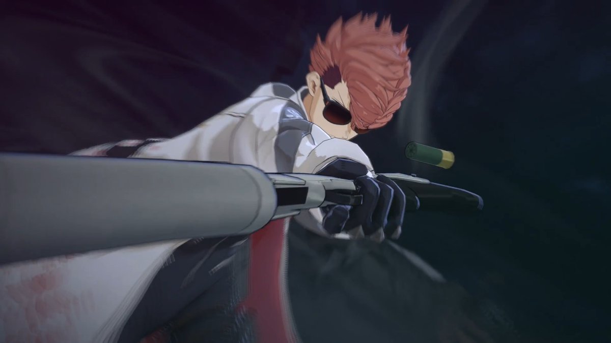 ◤ #怪獣8号 THE GAME ピックアップキャラクターPV ◢ ［瞬烈の才］ 古橋伊春 CV: #新祐樹 #怪獣8G #怪獣8G1周年