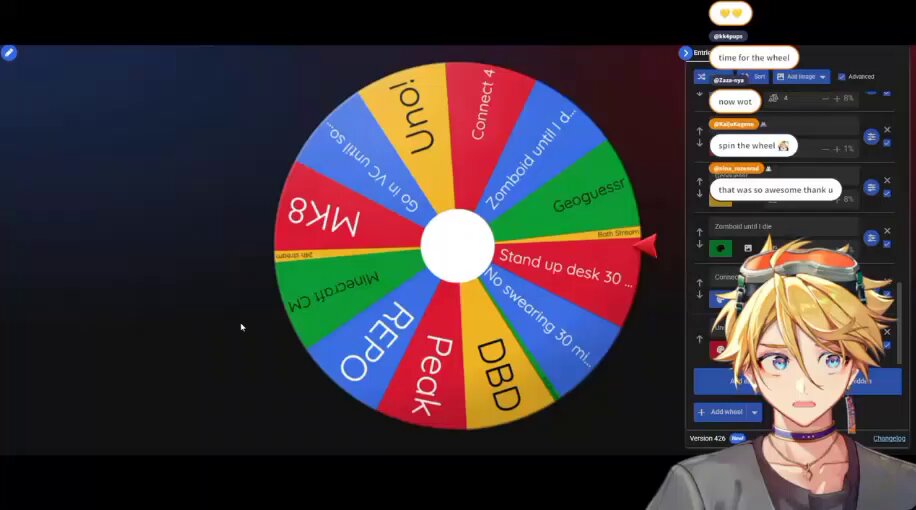 🥽got the bath stream on the wheel 😭 #ICaughtYu