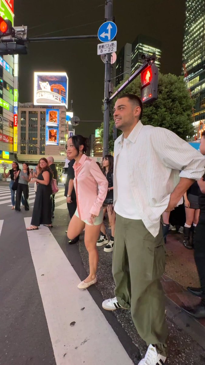 ROUND 1: Shibuya. #StreetFighterMovie