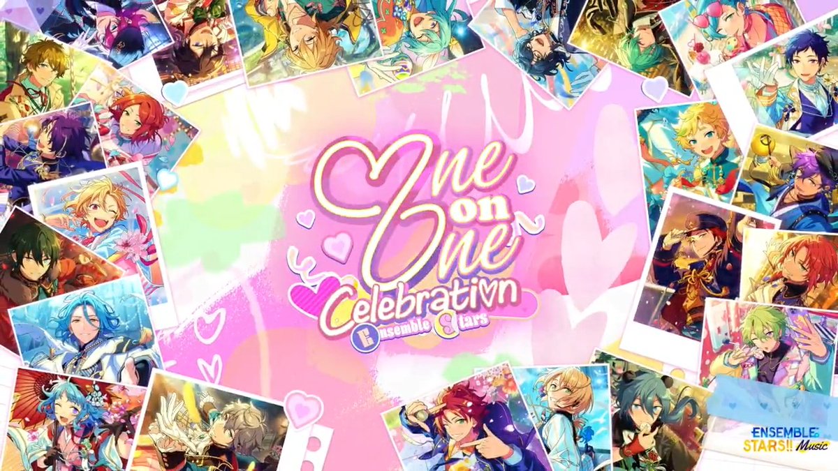 One on One from ME | PV Release "No matter what happens you'll be there." We will give 30 Coordination Coins to every Producer if the Repost+Like≥1000 One on One Celebration Event is starting! Log in to the game and get rich rewards!