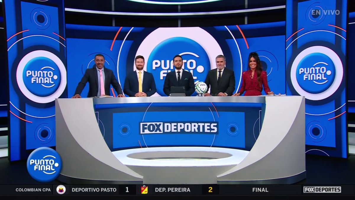 ¡MUCHAS GRACIAS! ⚽🥹 Tu último #PuntoFinal.