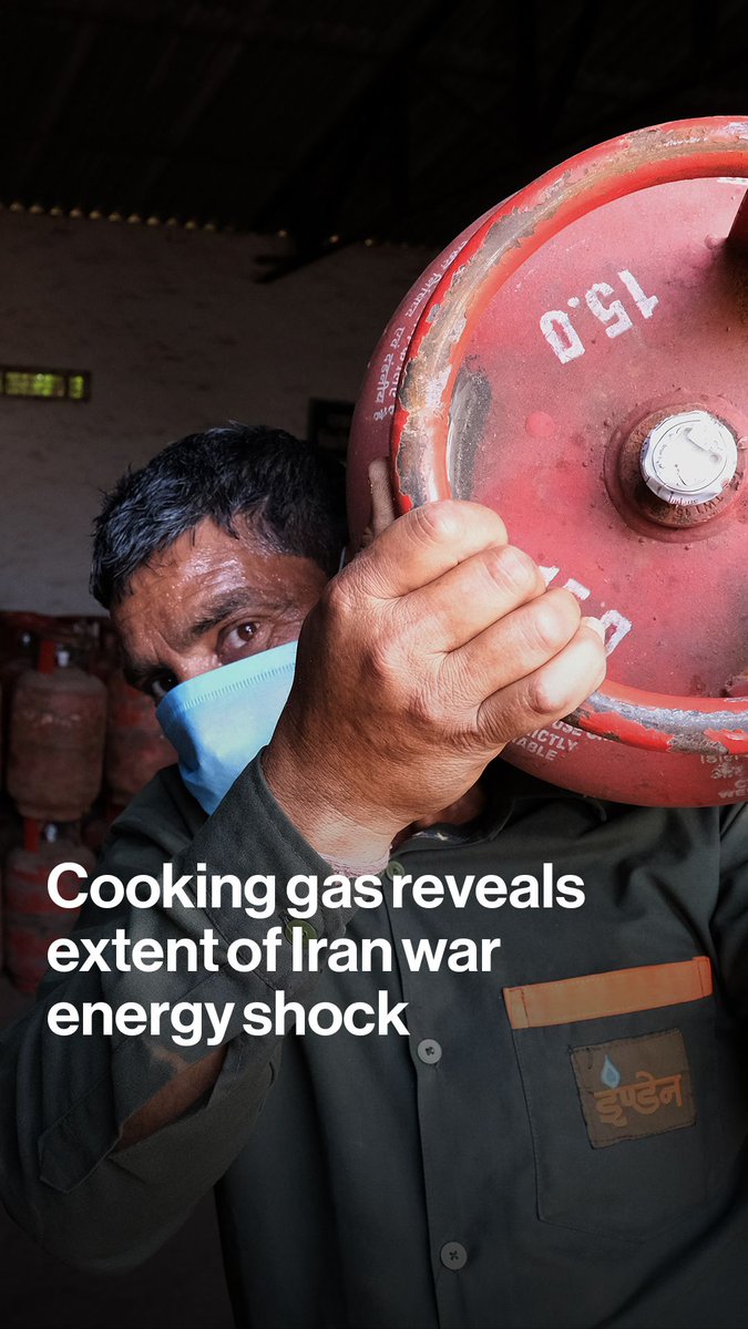The Iran war has transformed how cooking gas reaches millions across Asia and Africa. India has kept LPG flowing by redrawing supply routes and boosting domestic output, but the disruption has come at a cost. Akriti Sharma explains.