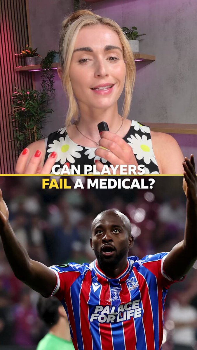 Can players fail a medical? 🩺🤔 It can be the deciding factor in a transfer... but what does it actually involve?