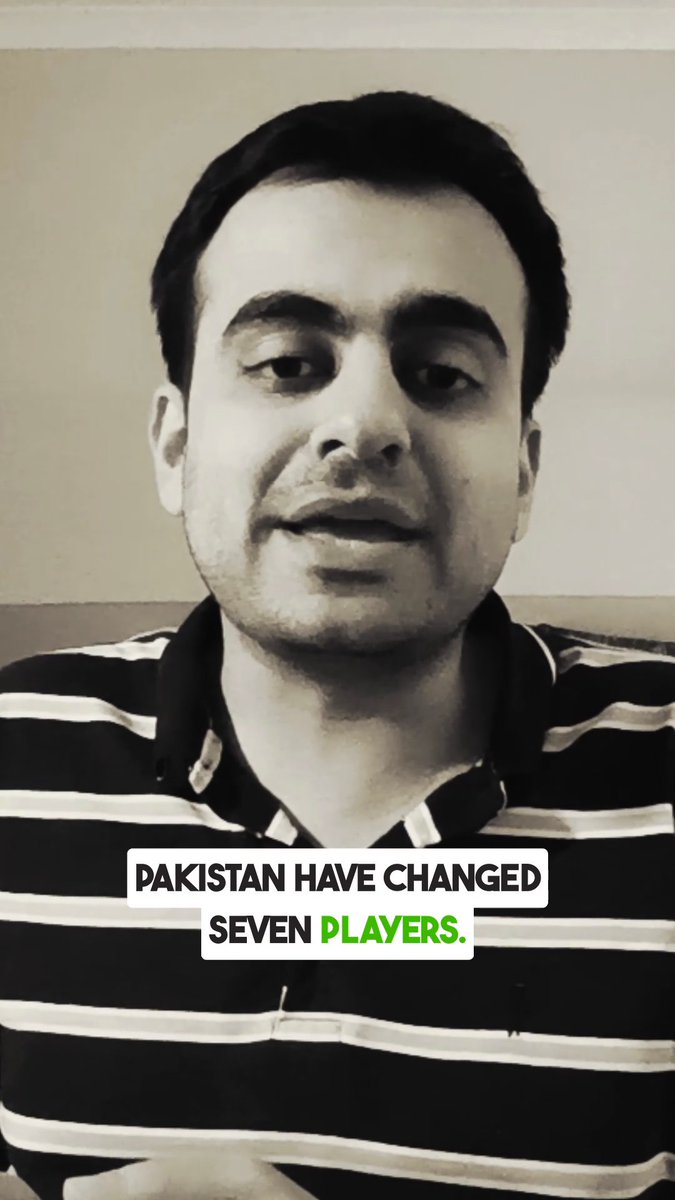 The Pakistan Cricket Board have made some sweeping changes in the last 24 hours after the Lord's defeat. Danyal Rasool brings you the update 🗣️