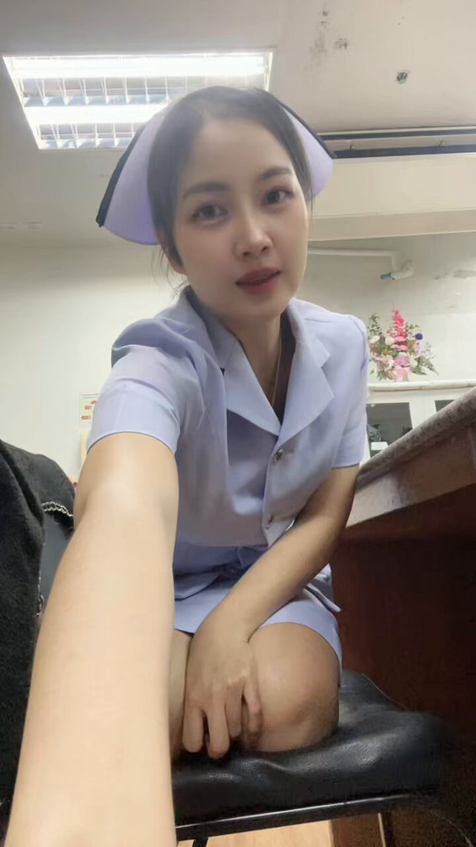 อึ้บๆลงเวรแหละฝันดีครับ #พยาบาลน่ารัก