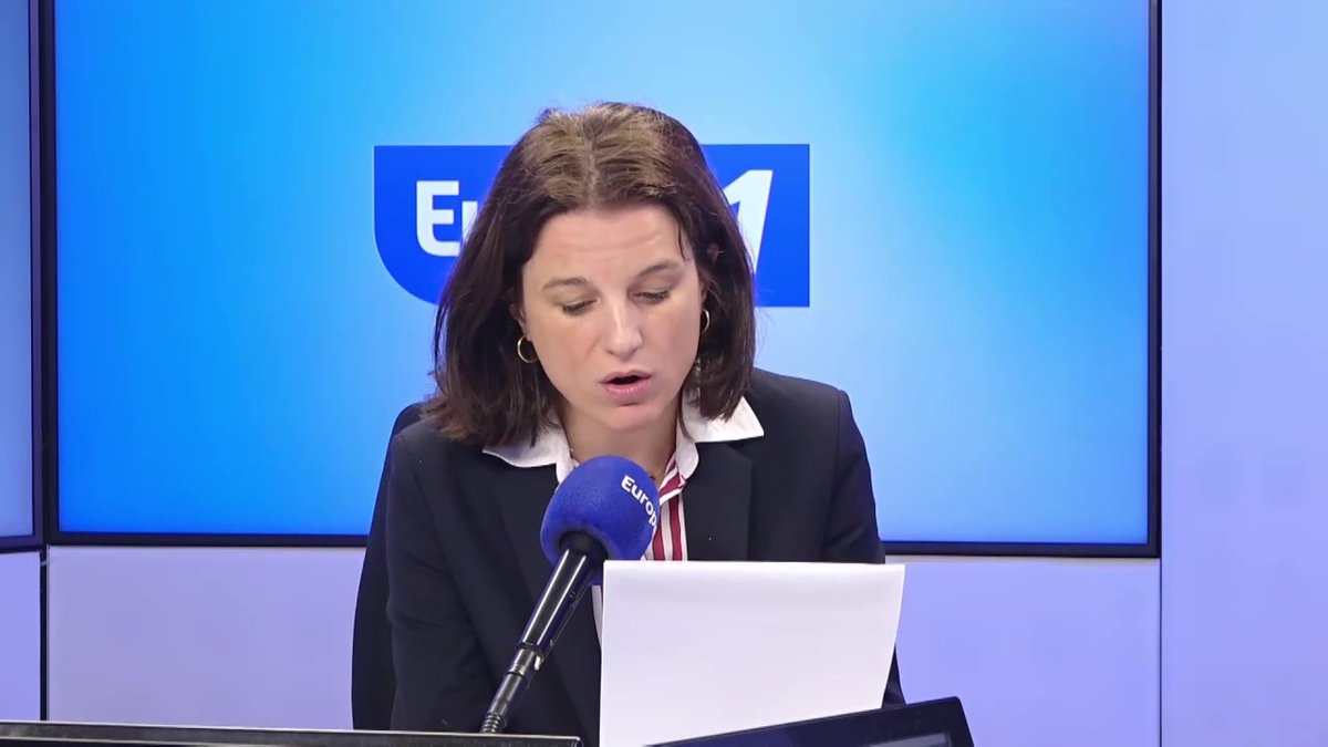 École : la fabrique des illettrés… ➡️ Écoutez la signature d'Eugénie Bastié sur #Europe1 #Europe1Matin