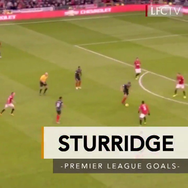 Daniel Sturridge turns 37 today 🥳 Here is all 50 of his Premier League goals for the Reds ⚽️ Which one's your favourite? 🔴