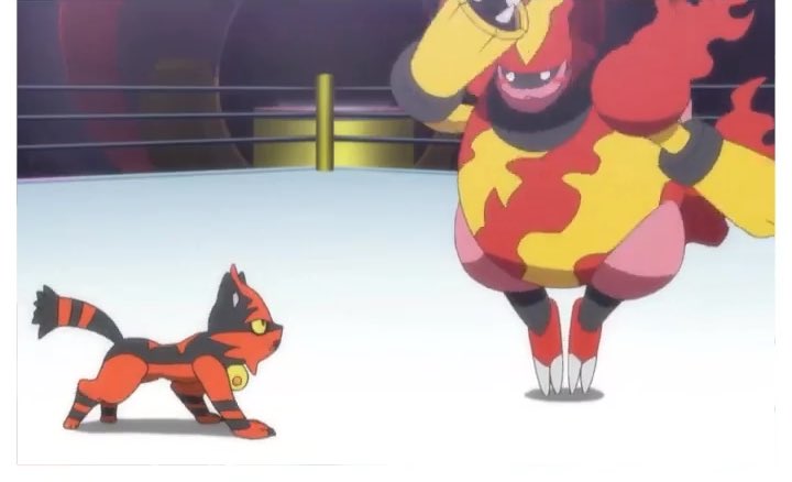 Feint Attack in the anime is crazy 😭