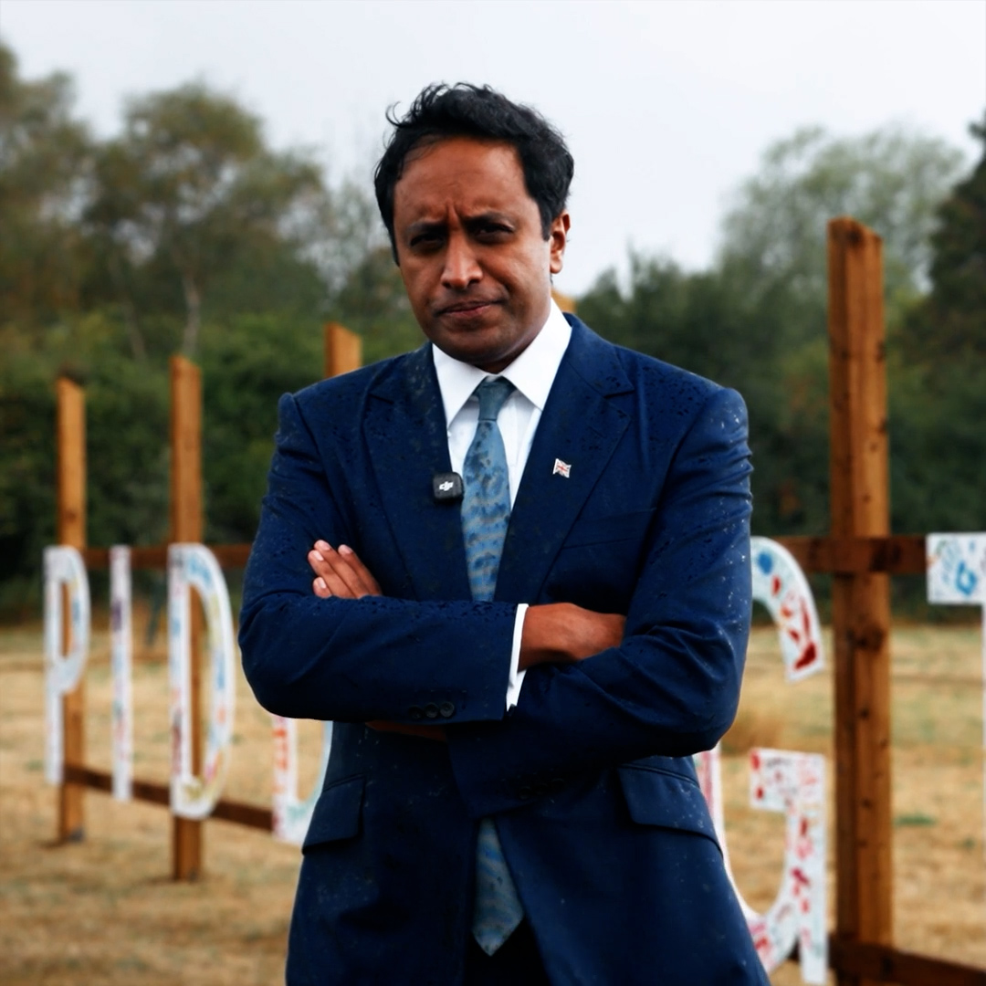 What Zia Yusuf saw in Piddington is heartbreaking. What kind of government dumps 1,250 illegal migrant men into a village of 350 people?
