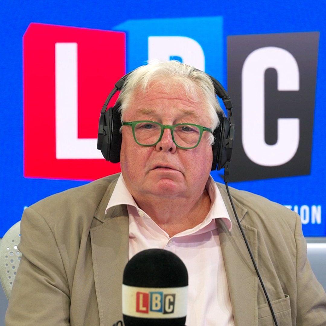 'This is now part of business as usual.' Justice Secretary Alex Norris tells Nick Ferrari that the early prison release scheme is here to stay.