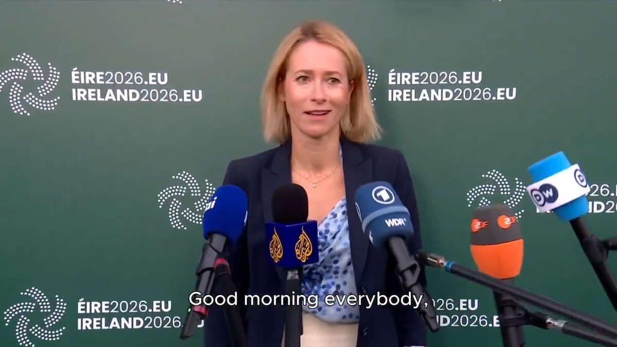 Russia is escalating attacks on Ukrainian civilians. July and August were the deadliest months since the war started. But Ukrainians are standing strong. We must stand with them. That’s why air defence is our top priority. Some countries have interceptors that will soon expire. Those could be sent to Ukraine to help protect Ukrainian lives. My press remarks ahead of the meeting of Defence Ministers ↓