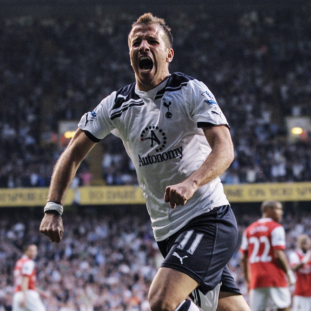 #OnThisDay in 2010, Rafael van der Vaart joined Tottenham He just knew what it meant to be one of us🇳🇱