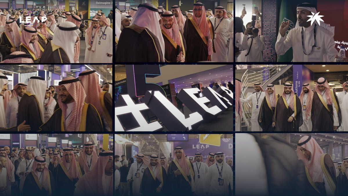 نواصل في #ليب26 تطوير منظومتنا الرقمية، عبر حلول وإطلاقات جديدة ووكلاء ذكاء اصطناعي؛ بما يعزز ريادة الوزارة التقنية وتميّزها المؤسسي.