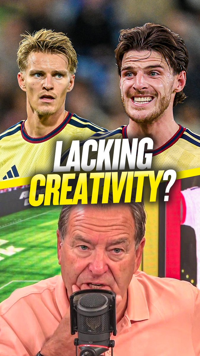😬 "They scored with their only shot on target!" ❌ "They didn't shine last night!" Jeff Stelling claims Arsenal lacked creativity in their narrow 1-0 win against Aston Villa