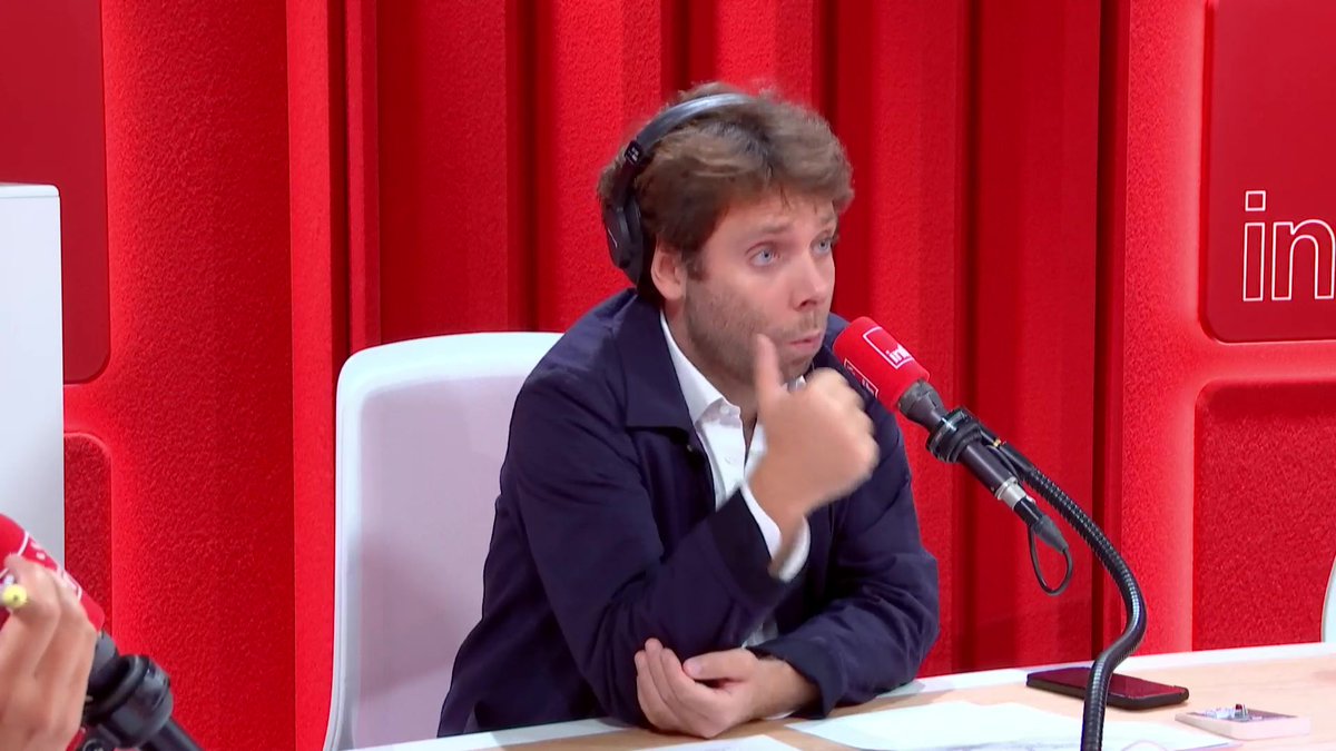 +50% du prix de la tomate : “On rentre dans un monde de la rareté”, selon Dominique Schelcher, PDG de Coopérative U, invité de Florence Paracuellos et Benjamin Duhamel ➡️