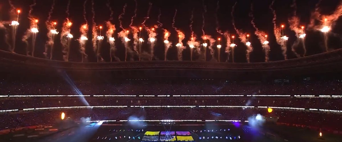 世界と同期したあの瞬間を、もう一度。 2026年8月7日 MUFGスタジアムで開催された、 2026/27シーズンＪリーグ開幕セレモニーの ダイジェストムービーを公開。 #Ｊリーグ