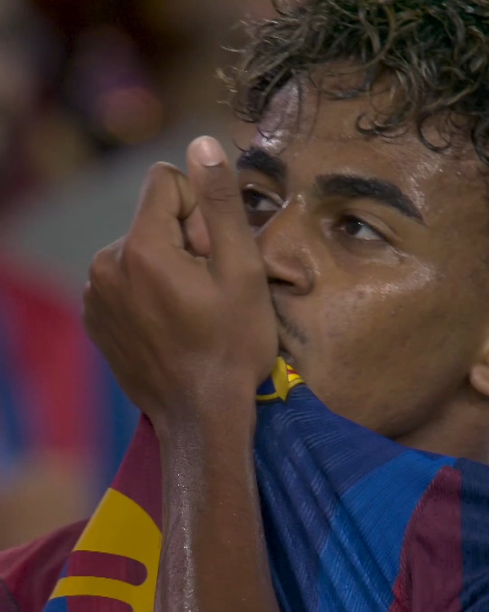 Lamine es 𝐄𝐒𝐓𝐑𝐀𝐓𝐎𝐒𝐅𝐄́𝐑𝐈𝐂𝐎. 🤤 VUELVELALIGA | LALIGAHighlights | FC Barcelona
