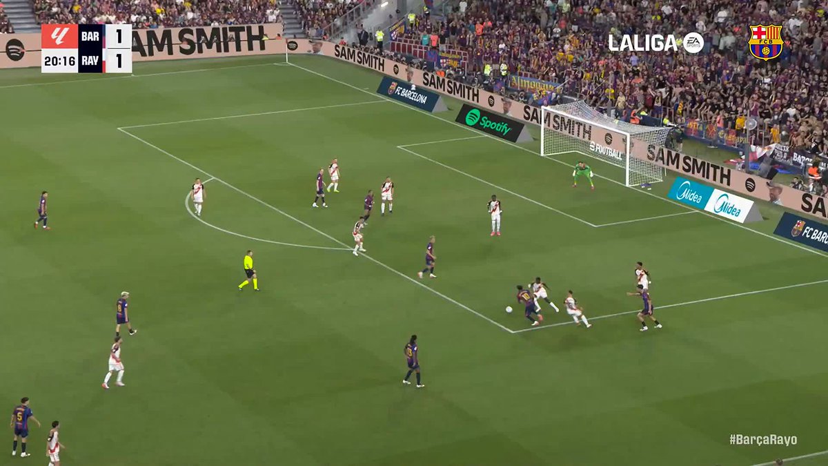 booooooooooooom #laligahighlights