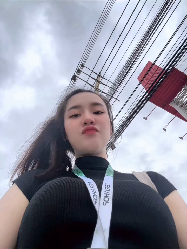 เจ้าแก้มมมม🐷🤍🌻 #สาวโรงงาน #อยุธยา