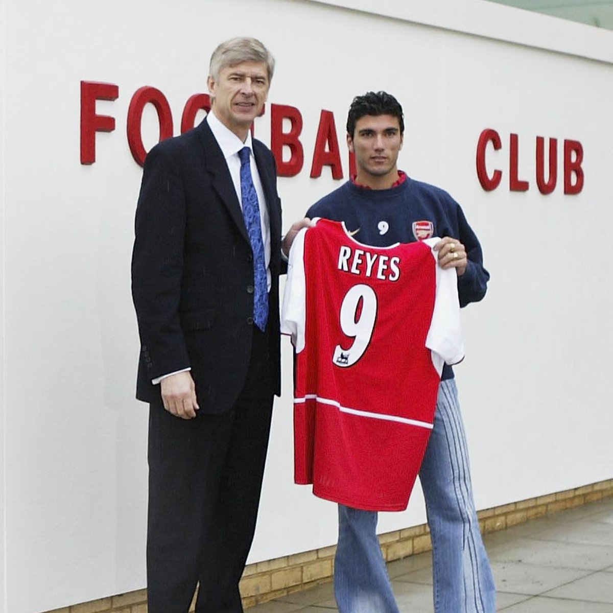 Remembering José Antonio Reyes.