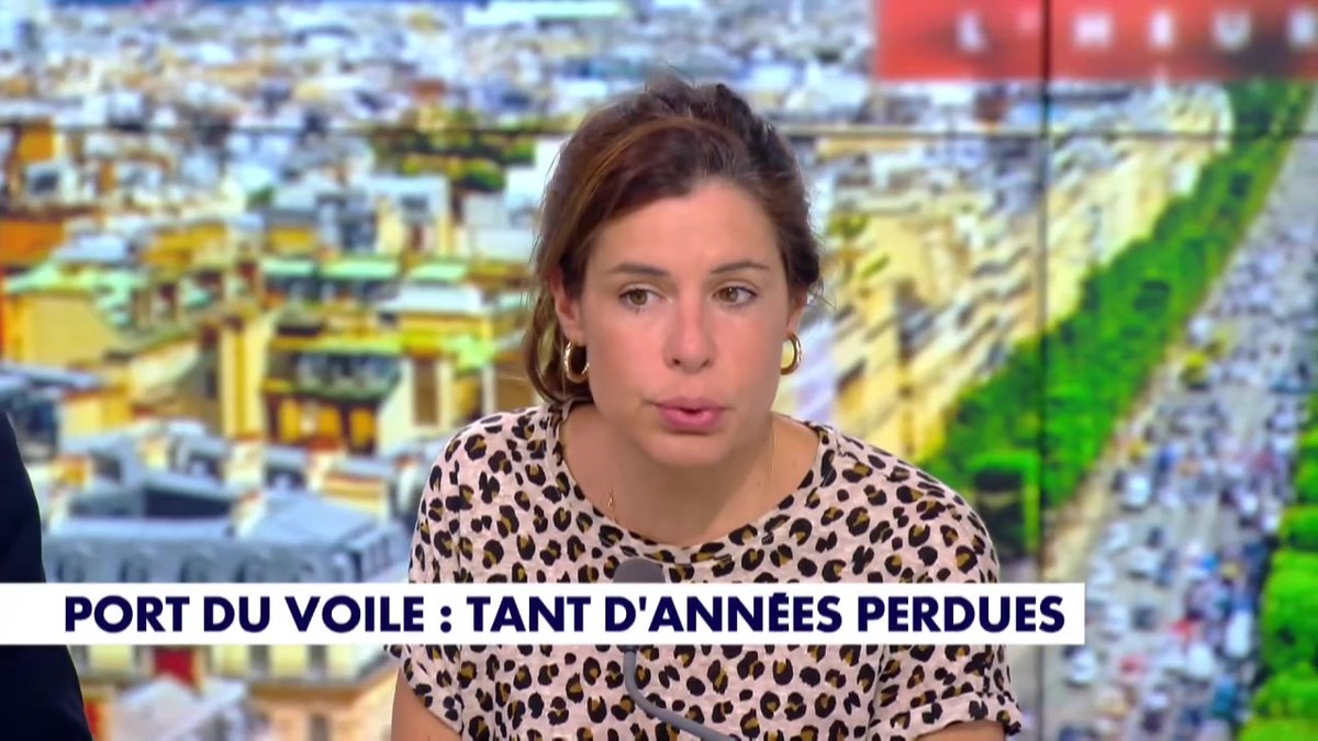 🔴 FLASH — Charlotte d’Ornellas, magistrale, comme d’habitude :« On nous a rabâché le "vivre ensemble" pour nous faire taire pendant des années mais la vraie question dorénavant est :"comment allons-nous faire pour vivre ensemble ? On se sent étranger !»
