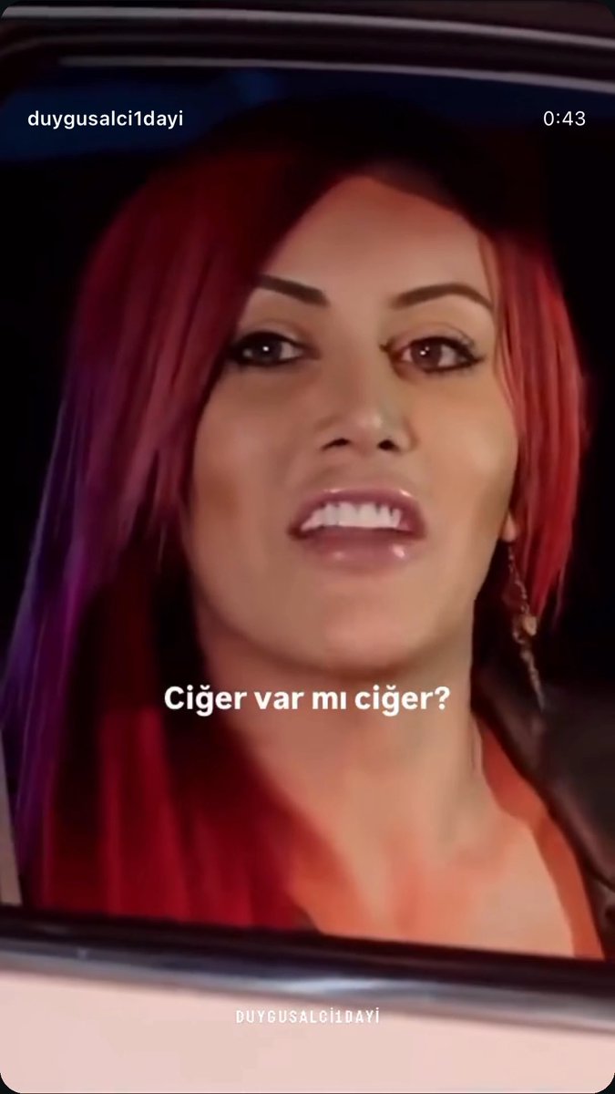 Hajaha İpneye Bak Sanki Bizim ki Dipfrizde😆😂