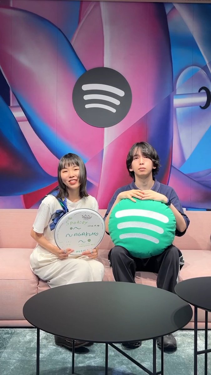◤New Release◢ Nagakumoの1stフルアルバム "NGKM" が配信中✨ ⠀ 結成6年目の集大成！ こだわり抜かれたサウンドを堪能しよう🎶 ▶︎ ⠀ Spotify公式プレイリスト 【Indie Japan】のカバーにも登場👀 ⠀ Nagakumo