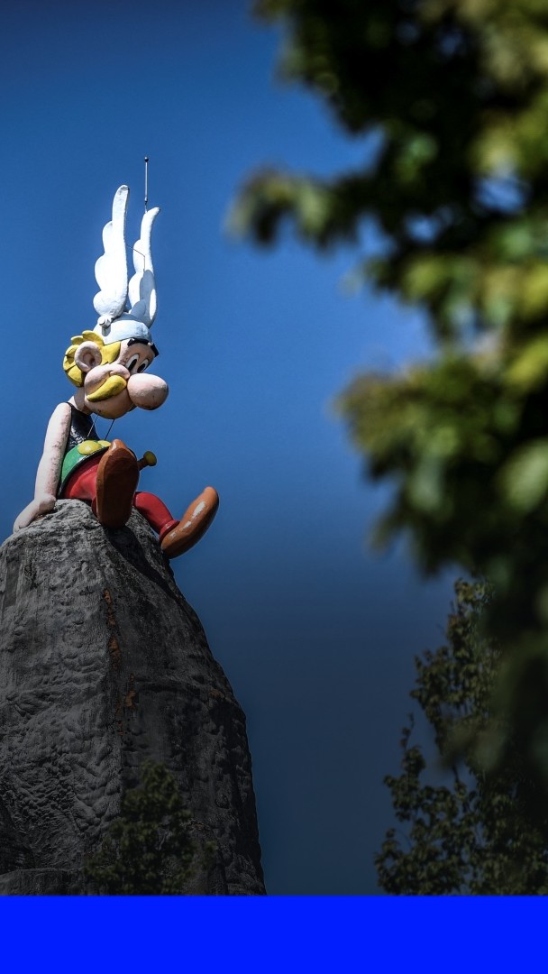 Un homme impliqué dans l'assassinat de Samuel Paty arrêté au Parc Astérix pour non-respect de son assignation à résidence