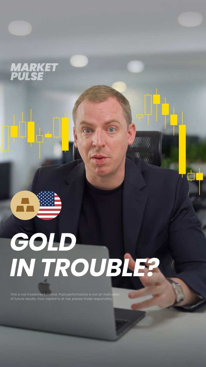 Gold came under pressure after hawkish Fed remarks. Will central-bank buying and fresh US data change the outlook?