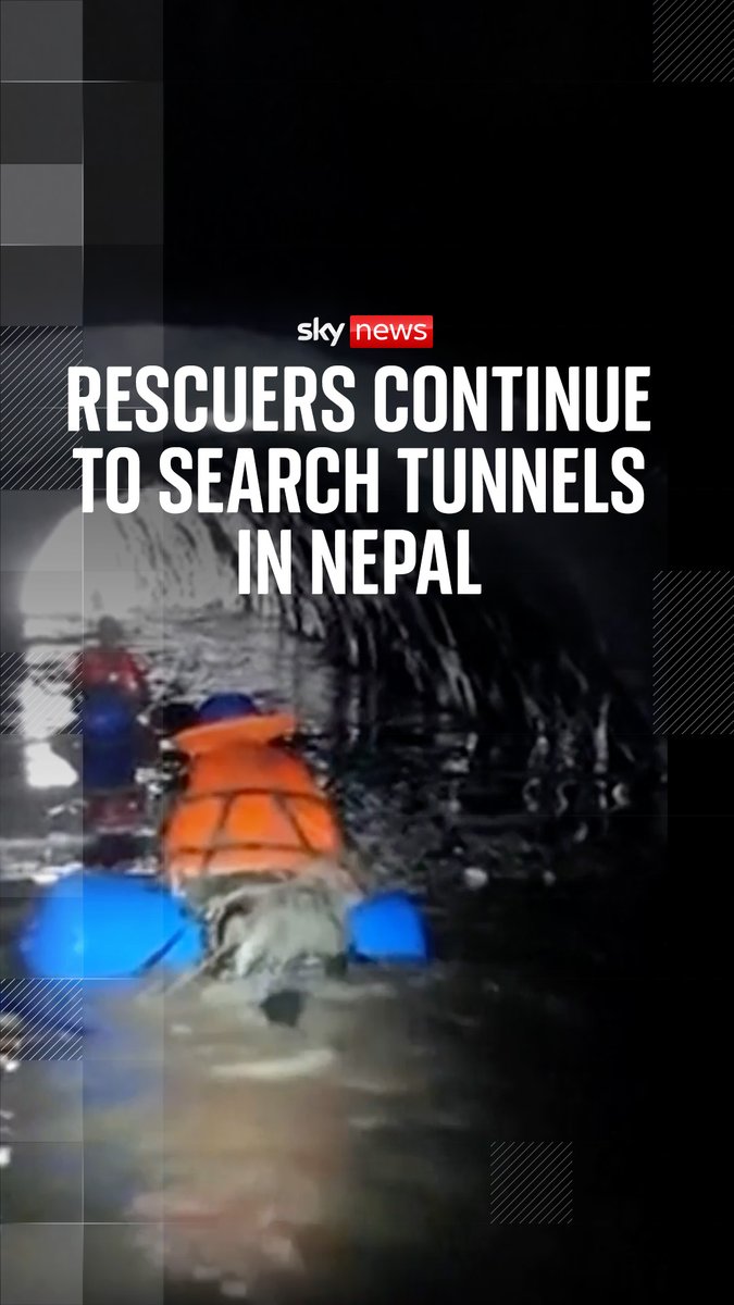 The number of people killed after flash floods hit Nepal and Tibet has reached 1,000, according to authorities. Follow our live updates: