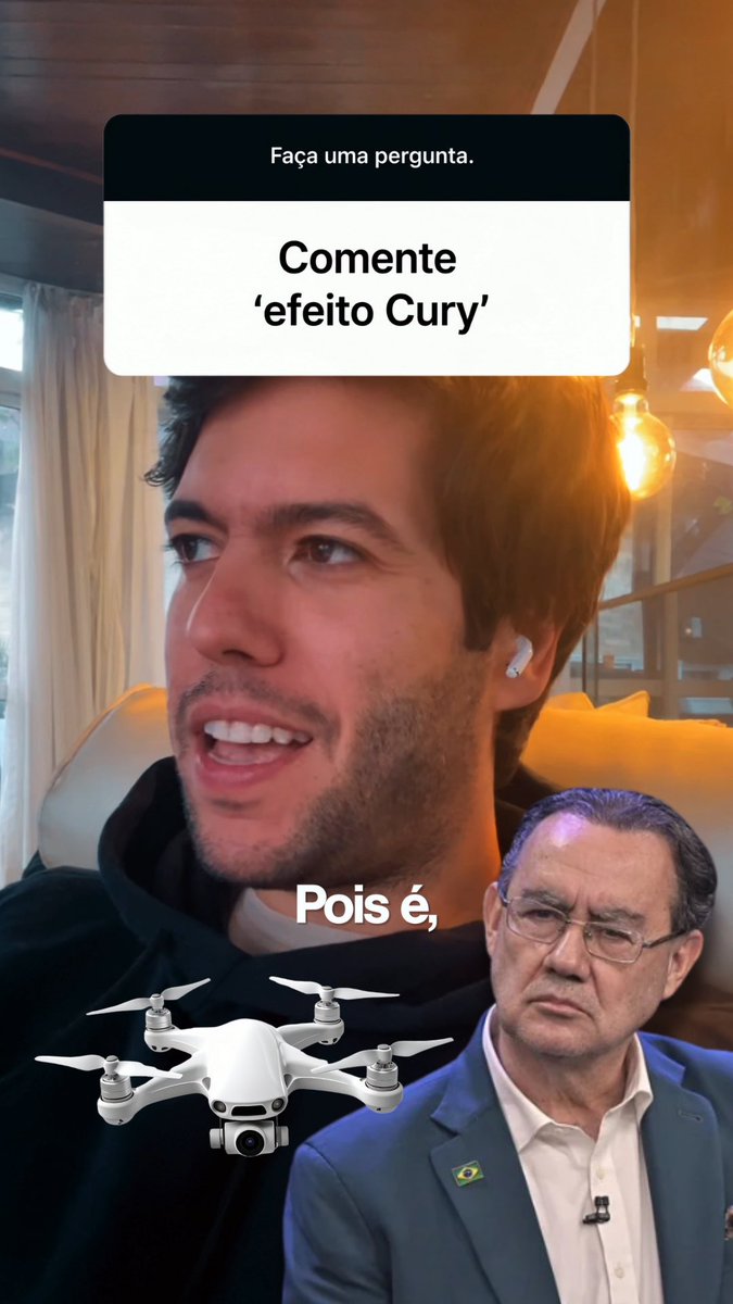 Coppolla analisa ‘efeito Cury’: Sua ascensão não impactou o 2º turno; é o que + tira votos de Lula (7% do eleit. do PT em 22); 6 novos pontos à soma dos candidatos de oposição. Ou seja: ‘Cury é um problema do Lula, não da direita’. Mais análise em
