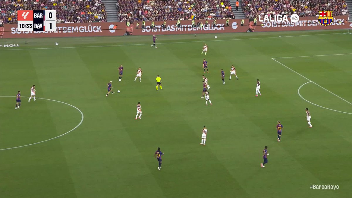 Espart ๐ Rapha #laligahighlights