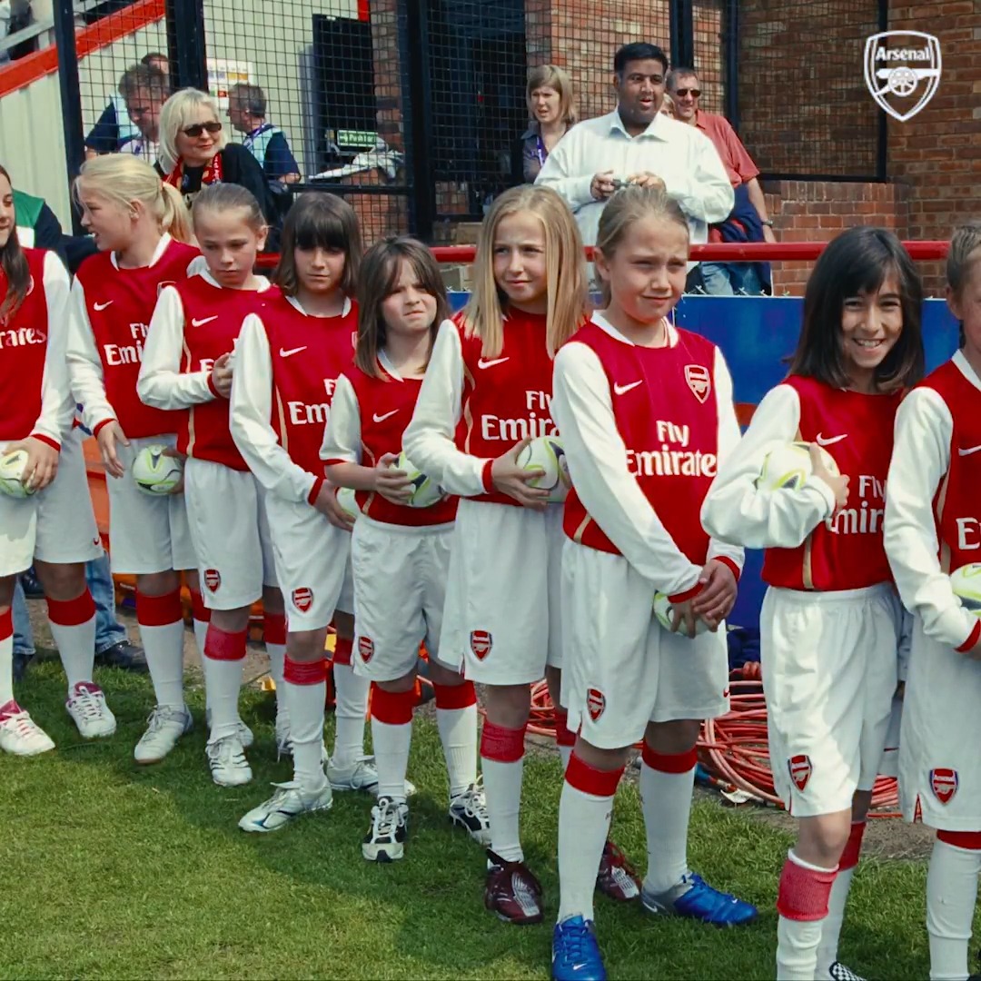 Culture. Connection. Community. Arsenal Explained explores the incredible growth and transformation of the AWFC Matchday experience ❤️
