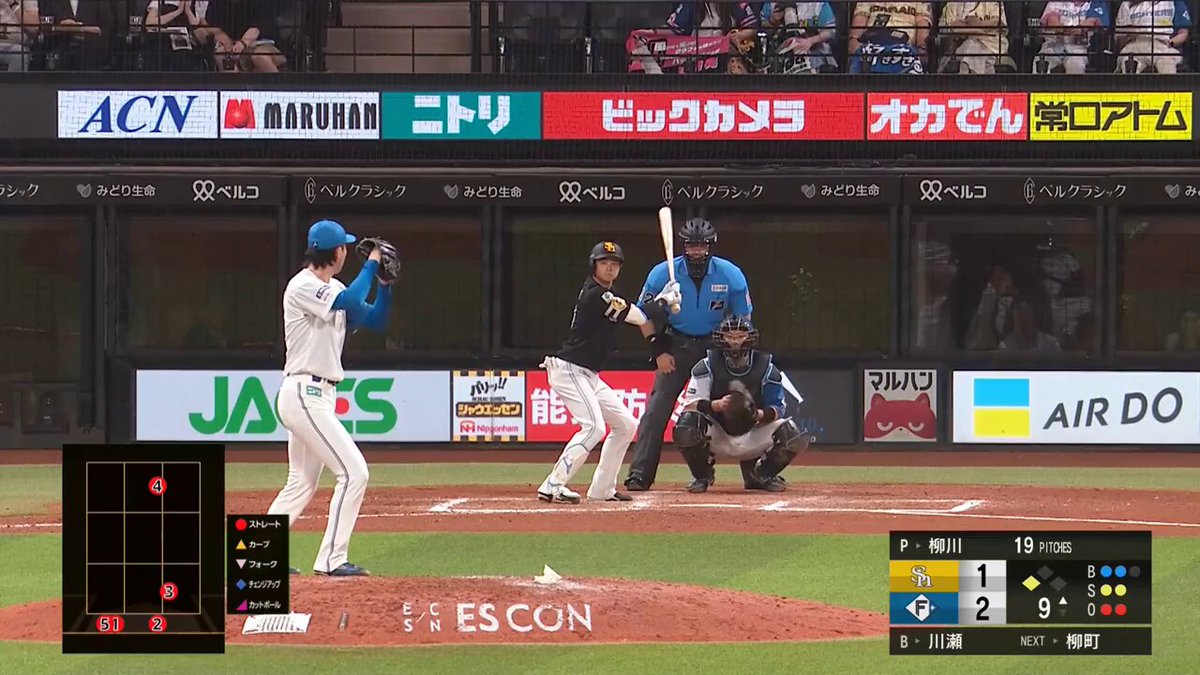 最後は柳川大晟投手が締め、試合終了⚾接戦をものにし、チームは5連勝🔥 #ドミれ #lovefighters “餃子の可能性は無限大” 「クラフト餃子フェス® HOKKAIDO 2026」開催🥟
