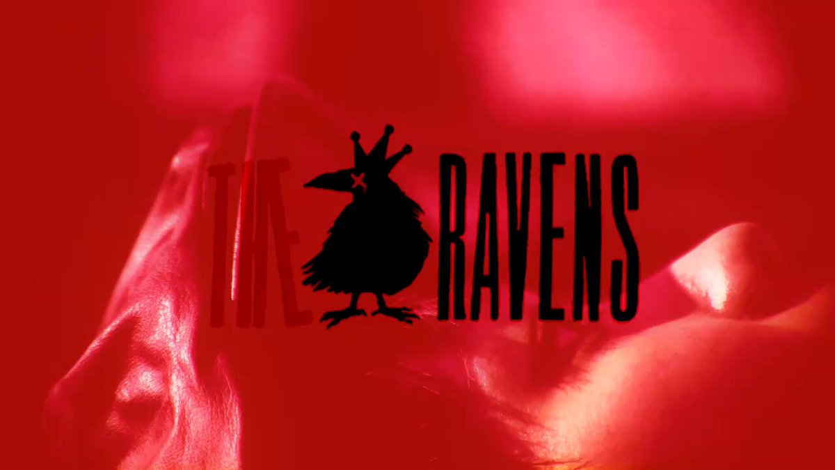 「スカーレットムーン」 📽️YouTubeでミュージックビデオ公開中！ Y U T A R O #theravens